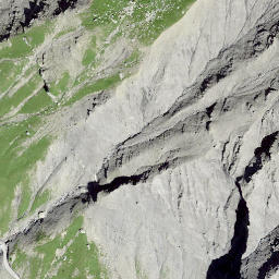 Satellite imagery of Le Sublage, CH