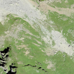 Satellite imagery of Le Sérac, CH