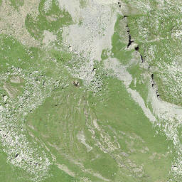 Satellite imagery of Le Sérac, CH