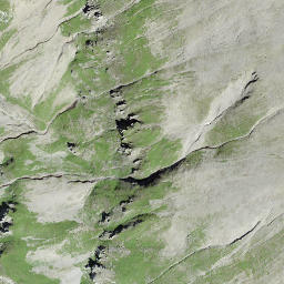 Satellite imagery of Chamossaire, CH