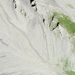Satellite imagery of La Motte, CH
