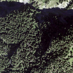 Satellite imagery of Chetseron, CH
