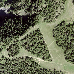 Satellite imagery of Chetseron, CH