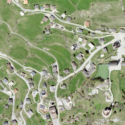 Satellite imagery of Sender Feschel, CH