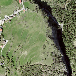 Satellite imagery of Sender Feschel, CH