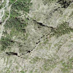 Satellite imagery of Loch, CH