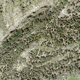 Satellite imagery of Tennbiel, CH
