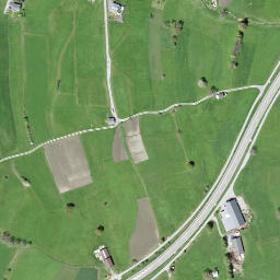 Satellite imagery of Burgspitz, CH