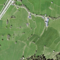 Satellite imagery of Burgspitz, CH
