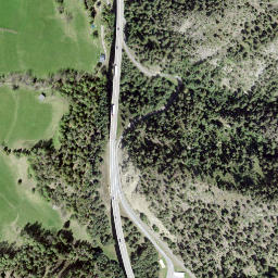 Satellite imagery of Burgspitz, CH