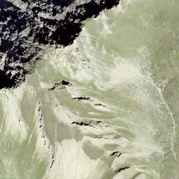 Satellite imagery of Fülhorn, CH