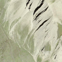 Satellite imagery of Fülhorn, CH