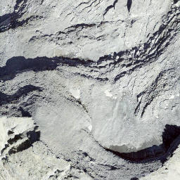 Satellite imagery of Punta Dèvero, CH