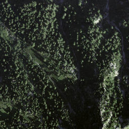 Satellite imagery of Pizzo Castello, CH