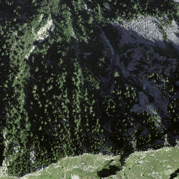 Satellite imagery of Pizzo Castello, CH
