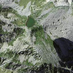 Satellite imagery of Sasso Bello, CH