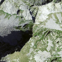 Satellite imagery of Sasso Bello, Bocchetta del, CH