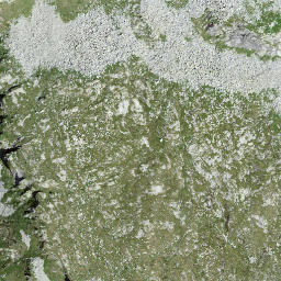 Satellite imagery of Pizzo delle Pecore, CH