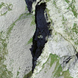Satellite imagery of Sass d'Argent, CH