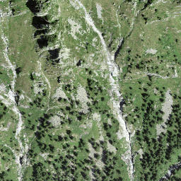 Satellite imagery of Sasso Rosso, CH