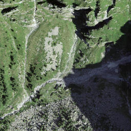 Satellite imagery of Sasso Rosso, CH