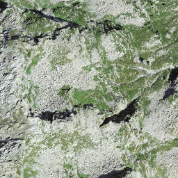 Satellite imagery of Cima di Cazzài, CH
