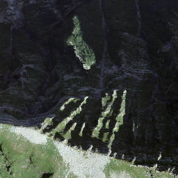 Satellite imagery of Sprügh Rosso, CH