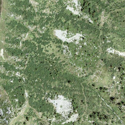 Satellite imagery of Piatto, Bocchetta di, CH