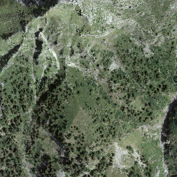Satellite imagery of Cima di Piancra Bella, CH