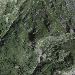 Satellite imagery of Cima di Piancra Bella, CH