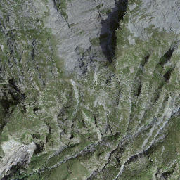 Satellite imagery of Piz di Campedell, CH