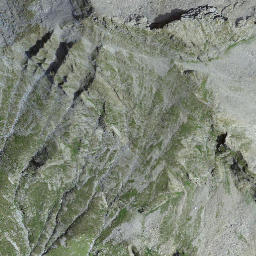 Satellite imagery of Piz di Campedell, CH