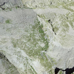 Satellite imagery of Piz di Campedell, CH