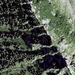 Satellite imagery of Motta del Perdül, CH