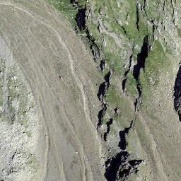 Satellite imagery of Piz de Groven, CH