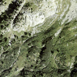 Satellite imagery of Piz Grand, CH