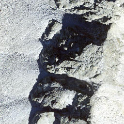 Satellite imagery of Pizzo Frachiccio, CH