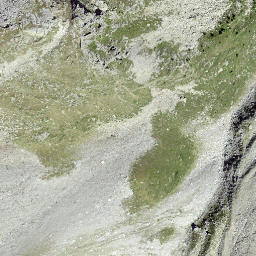 Satellite imagery of Le Ruzze, CH