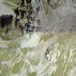 Satellite imagery of Passo di Malghera, CH