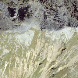 Satellite imagery of Passo di Malghera, CH