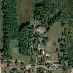 Satellite imagery of 37. határkaró, IT