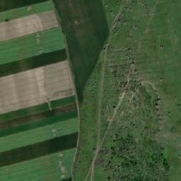 Satellite imagery of Dealul Buciog, RO