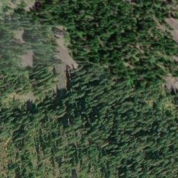 Satellite imagery of Esel Point, US