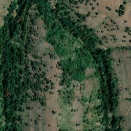 Satellite imagery of Stevens Ridge, US