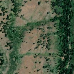 Satellite imagery of Stevens Ridge, US