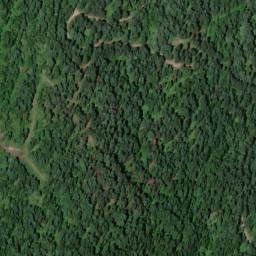 Satellite imagery of Brown Creek Ridge, US