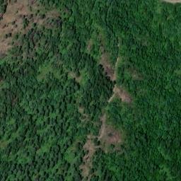 Satellite imagery of Brown Creek Ridge, US