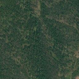 Satellite imagery of WB Development Placer Mine, US