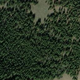 Satellite imagery of Hawkeye Mine, US