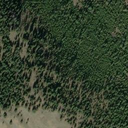 Satellite imagery of Hawkeye Mine, US